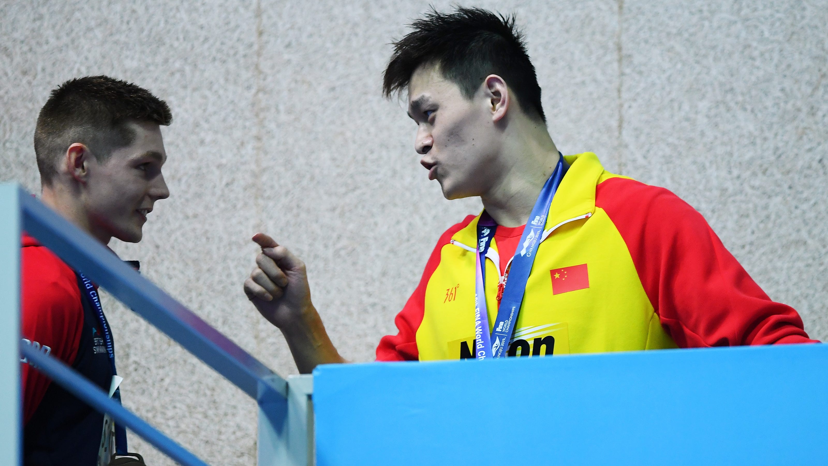 Sun Yang anh 1