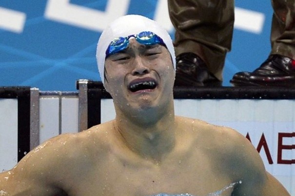 Sun Yang va nhung VDV bi ghet nhat the gioi hinh anh