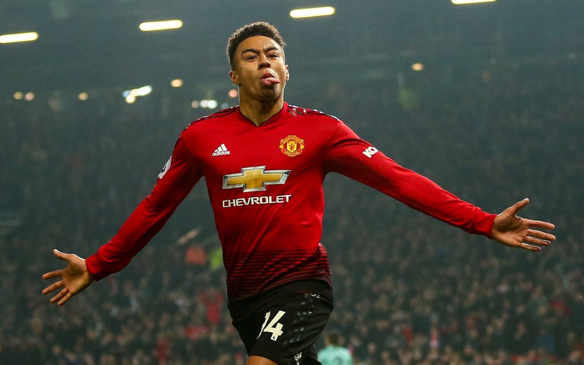 Jesse Lingard anh 2