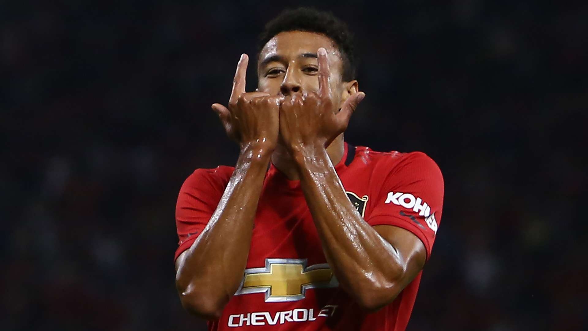 Jesse Lingard anh 3