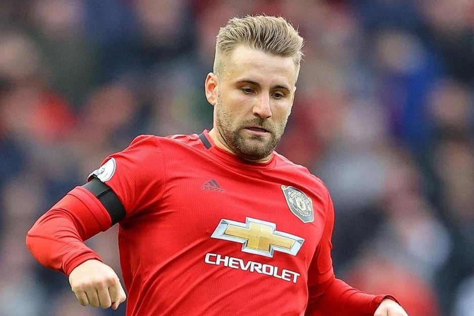 Luke Shaw o dau trong chien thang 9-0 cua Man Utd hinh anh