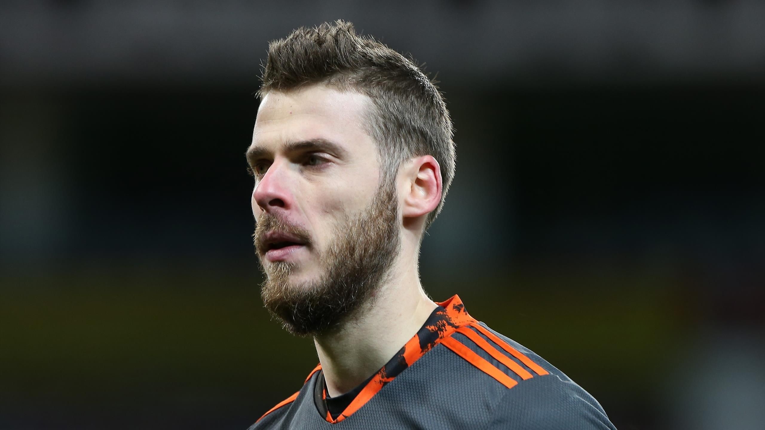 Su nuong chieu De Gea de khien Man Utd tra gia hinh anh