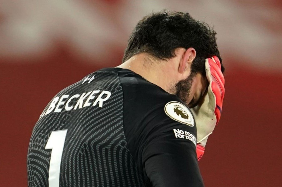 Trieu dai Liverpool dang sup do hinh anh