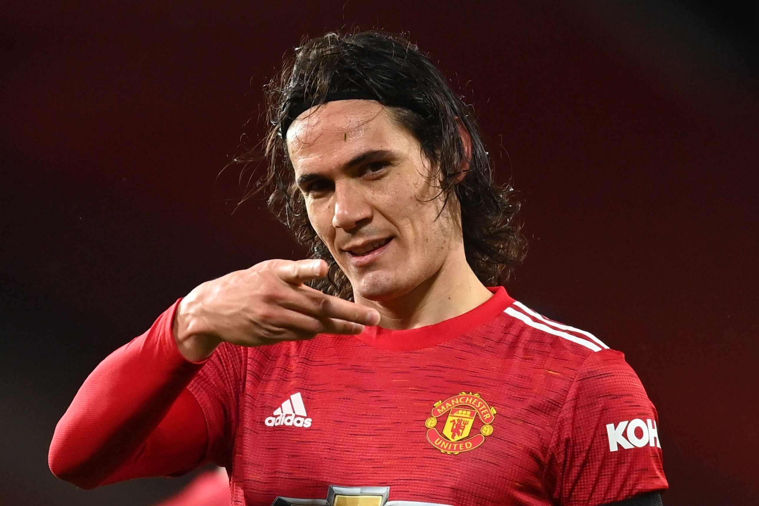 Man Utd can nhieu Cavani hon nua hinh anh