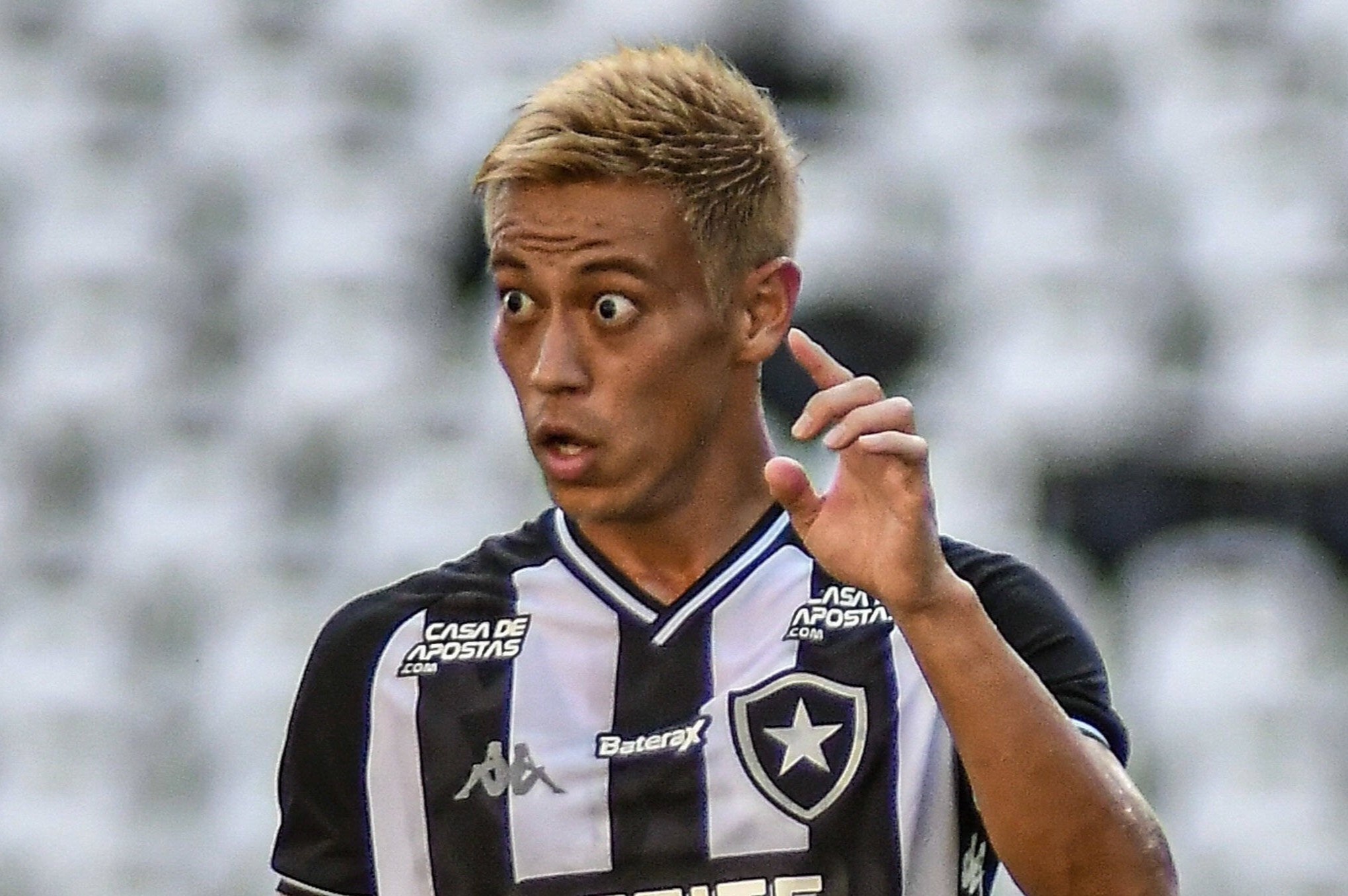 Cuoc phieu luu cua Honda o Brazil ket thuc trong hon loan hinh anh