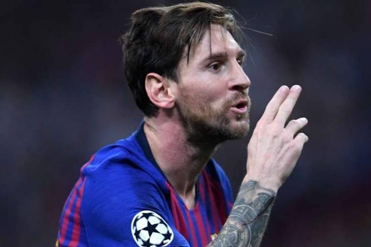 Chieu tro cua PSG vo nghia truoc Messi hinh anh