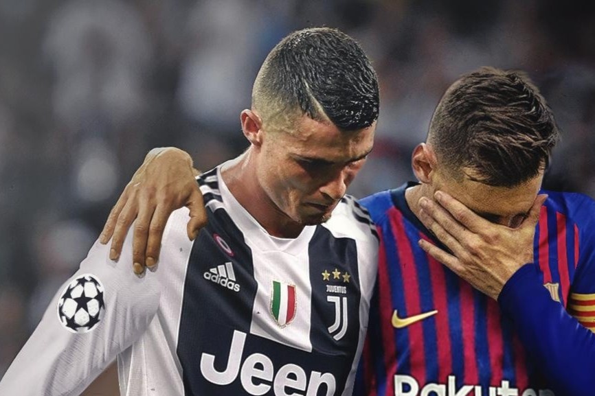 Diep khuc ‘Ronaldo goi, Messi tra loi’ dang ket thuc? hinh anh