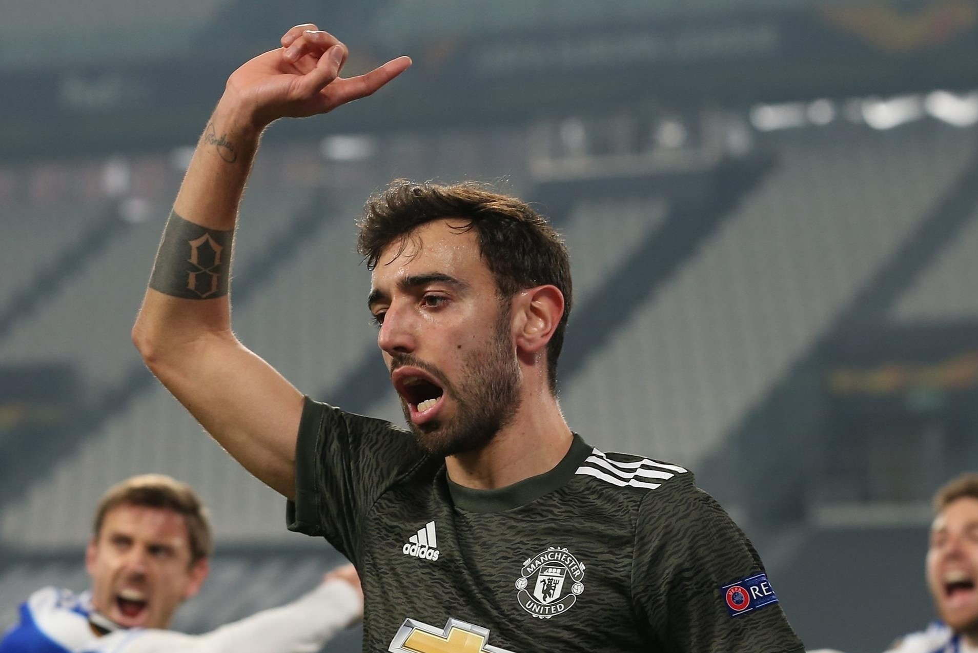 Bruno Fernandes la chat xuc tac dac biet cua Man Utd hinh anh
