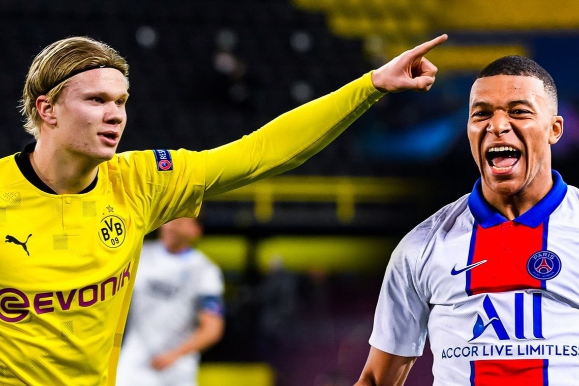 Mbappe la Messi cua duong dai, con Haaland giong Ronaldo hinh anh