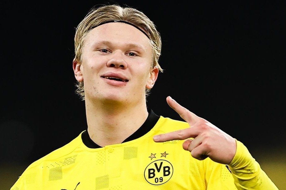 Nuoc co sai cua Real trong vu Haaland hinh anh