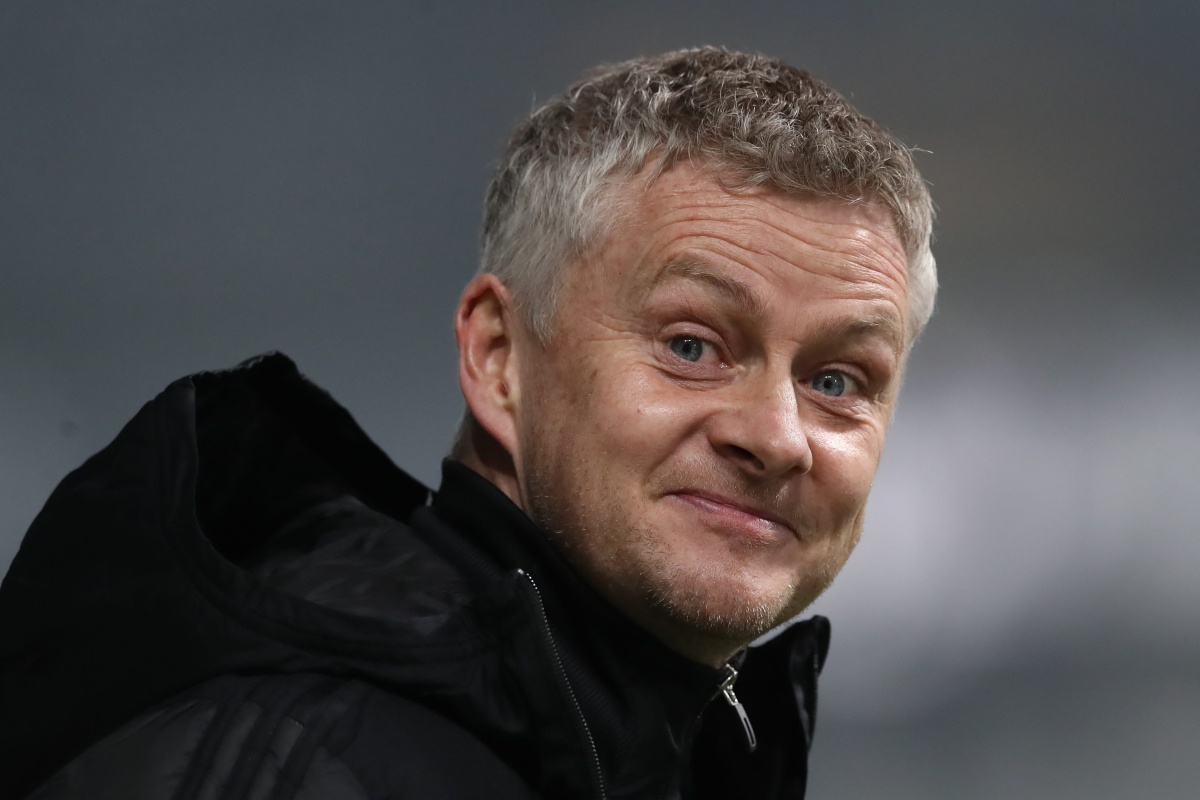 Solskjaer: 'Day moi thuc su la Man United' hinh anh