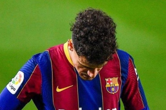 Dau cham het cho Coutinho o Barca? hinh anh