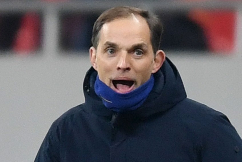 Chelsea thay doi khi Tuchel the cho cua Lampard hinh anh