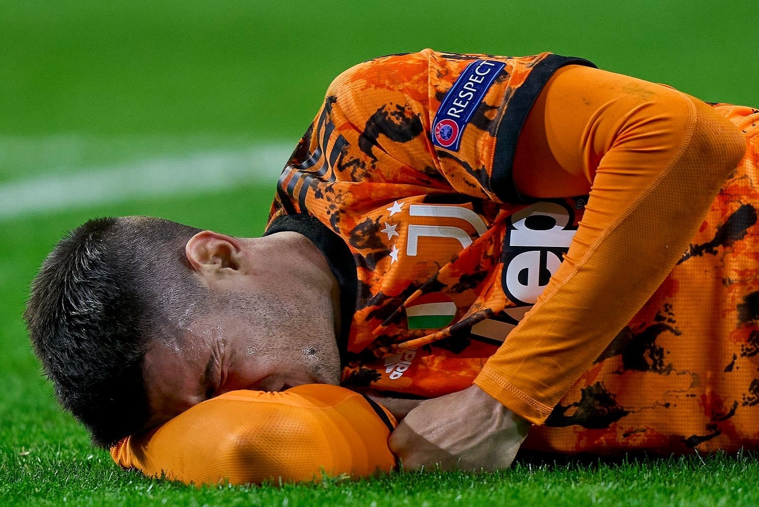 Morata met moi vi nhiem virus hinh anh