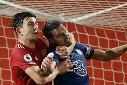 Chelsea vs MU - tran dau di tim gia tri hinh anh