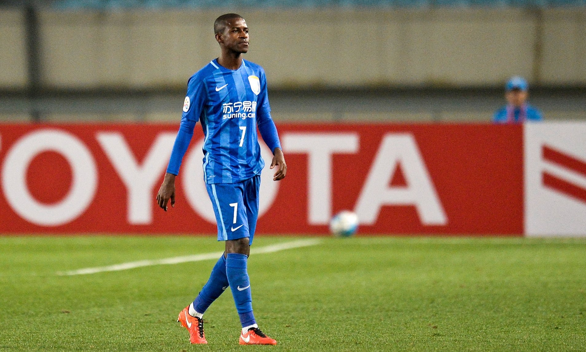 Bong da Trung Quoc anh 1