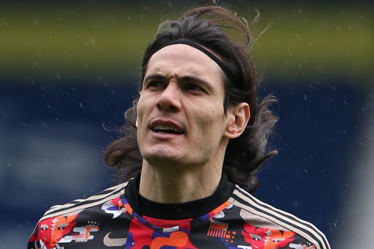 Cavani khong cuu duoc Man Utd hinh anh