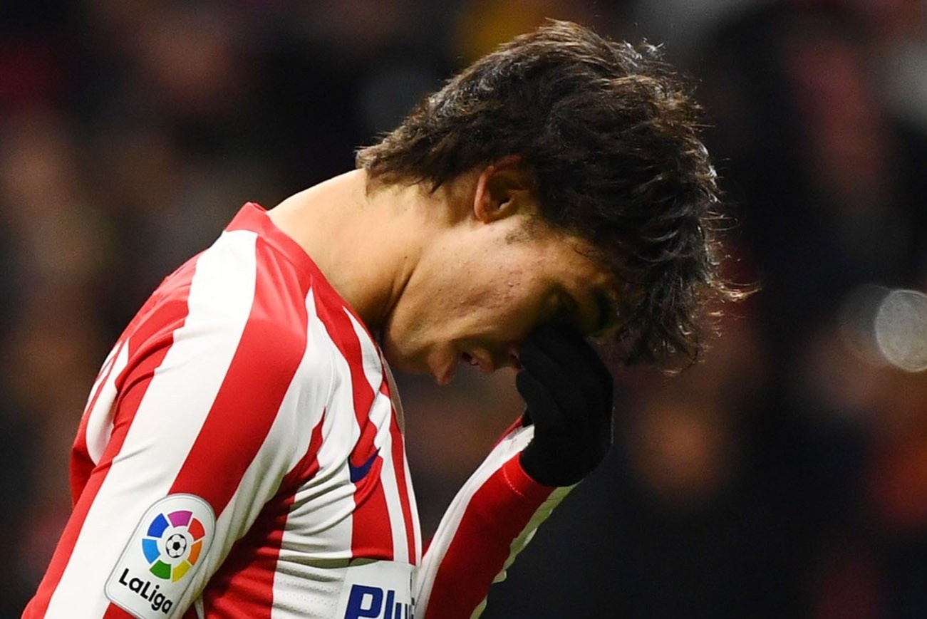 Joao Felix va bai hoc cho ke ngao man hinh anh