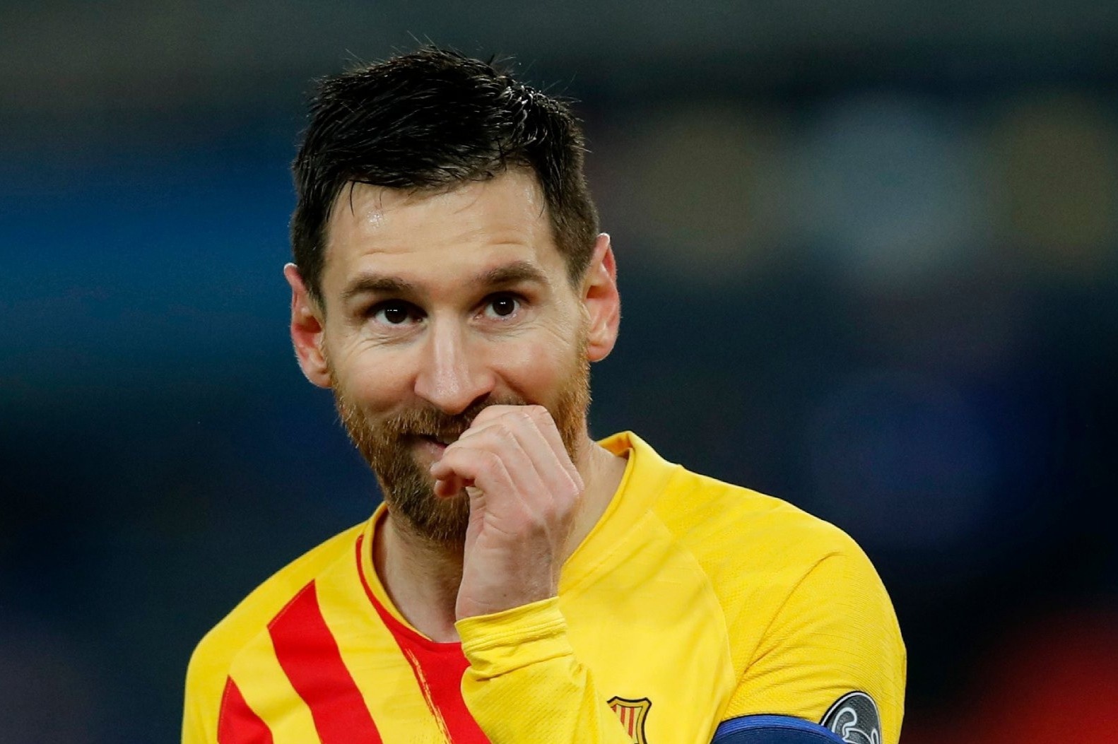 Messi co phai toi do trong ngay Barca sup do? hinh anh