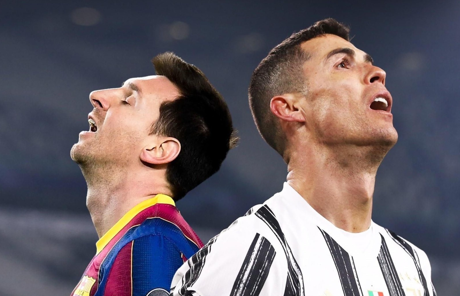 Dinh cao cua Ronaldo va Messi kho bi xo do hinh anh