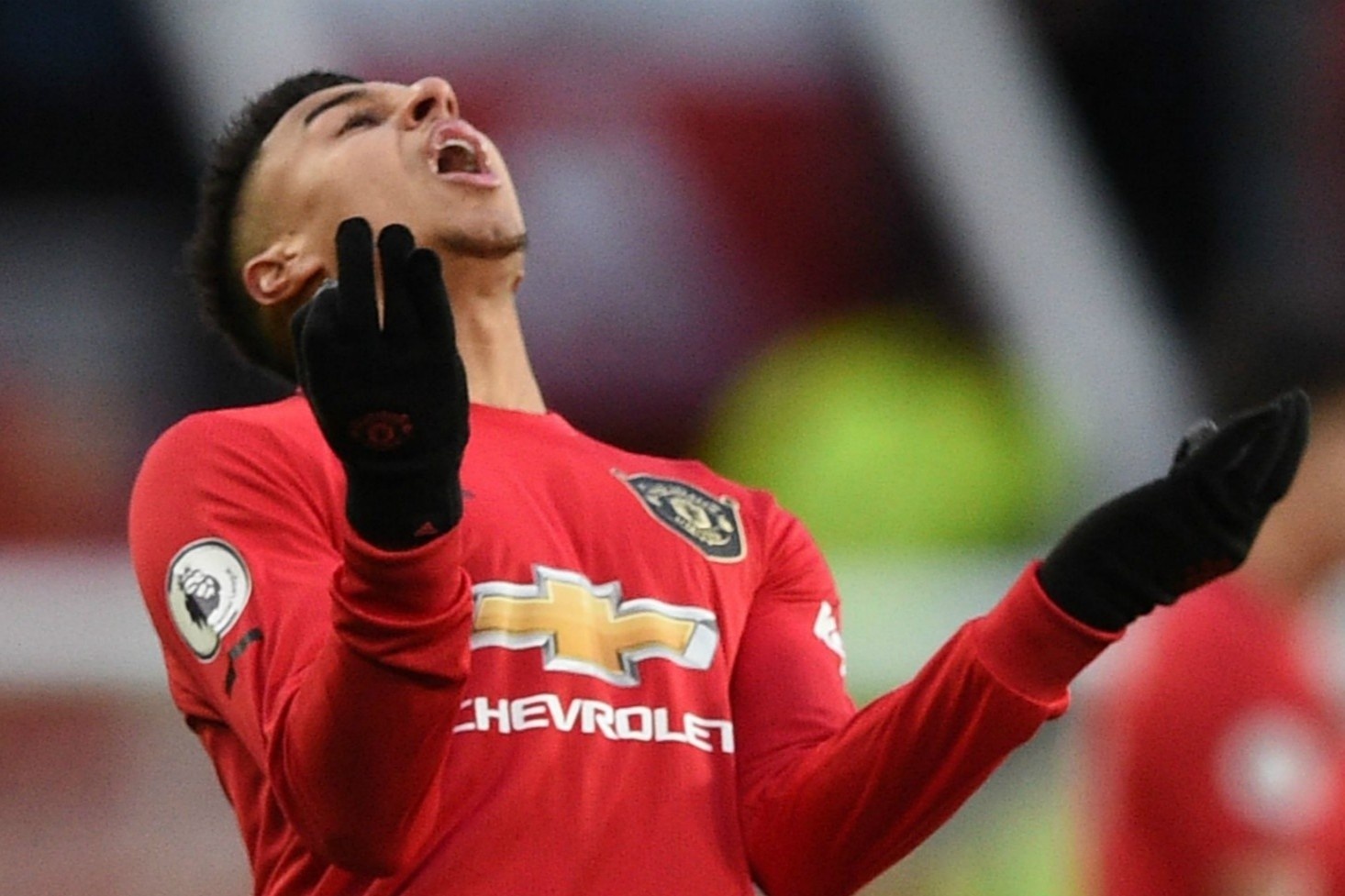 Lingard va su tiec nuoi muon mang hinh anh