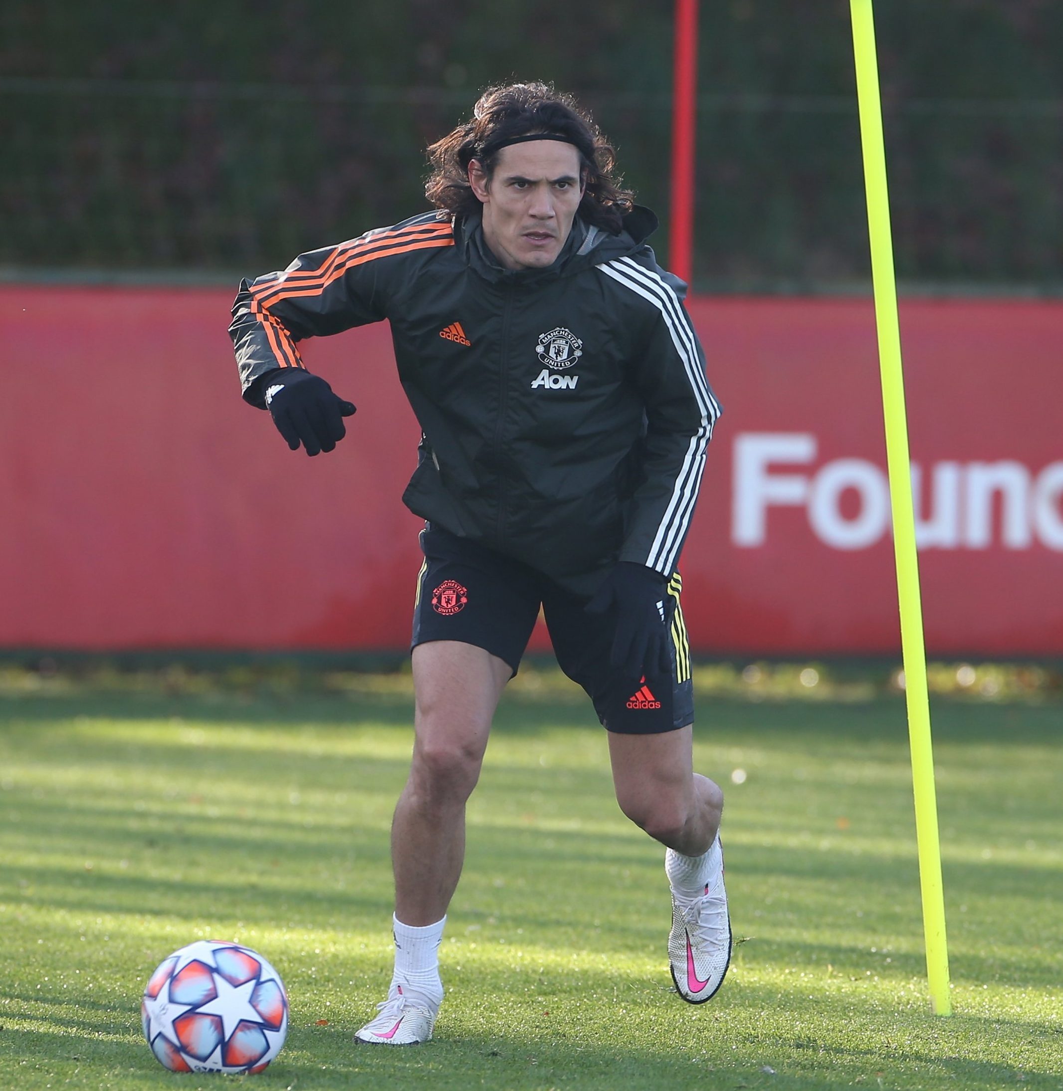 Edinson Cavani anh 1