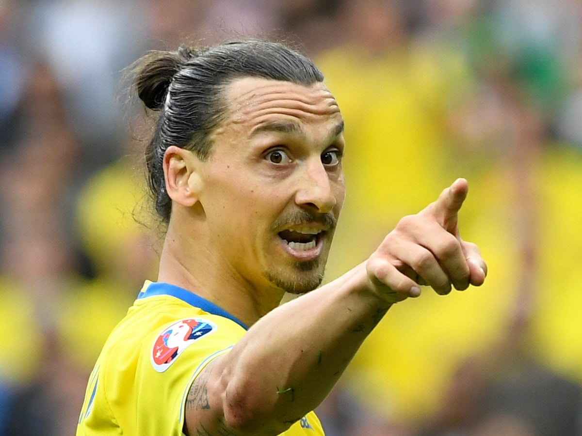 Ibrahimovic tro lai doi tuyen Thuy Dien hinh anh