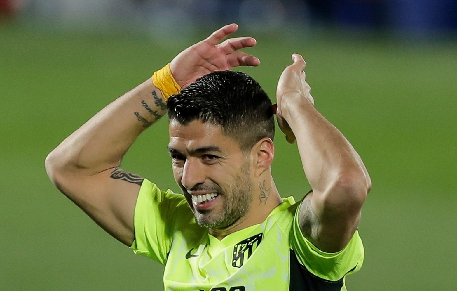 Ac mong cua Luis Suarez hinh anh