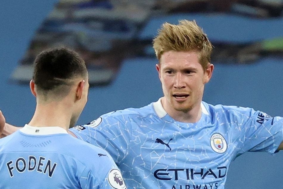 Suc manh cua Man City duoc thoi phong qua cao? hinh anh