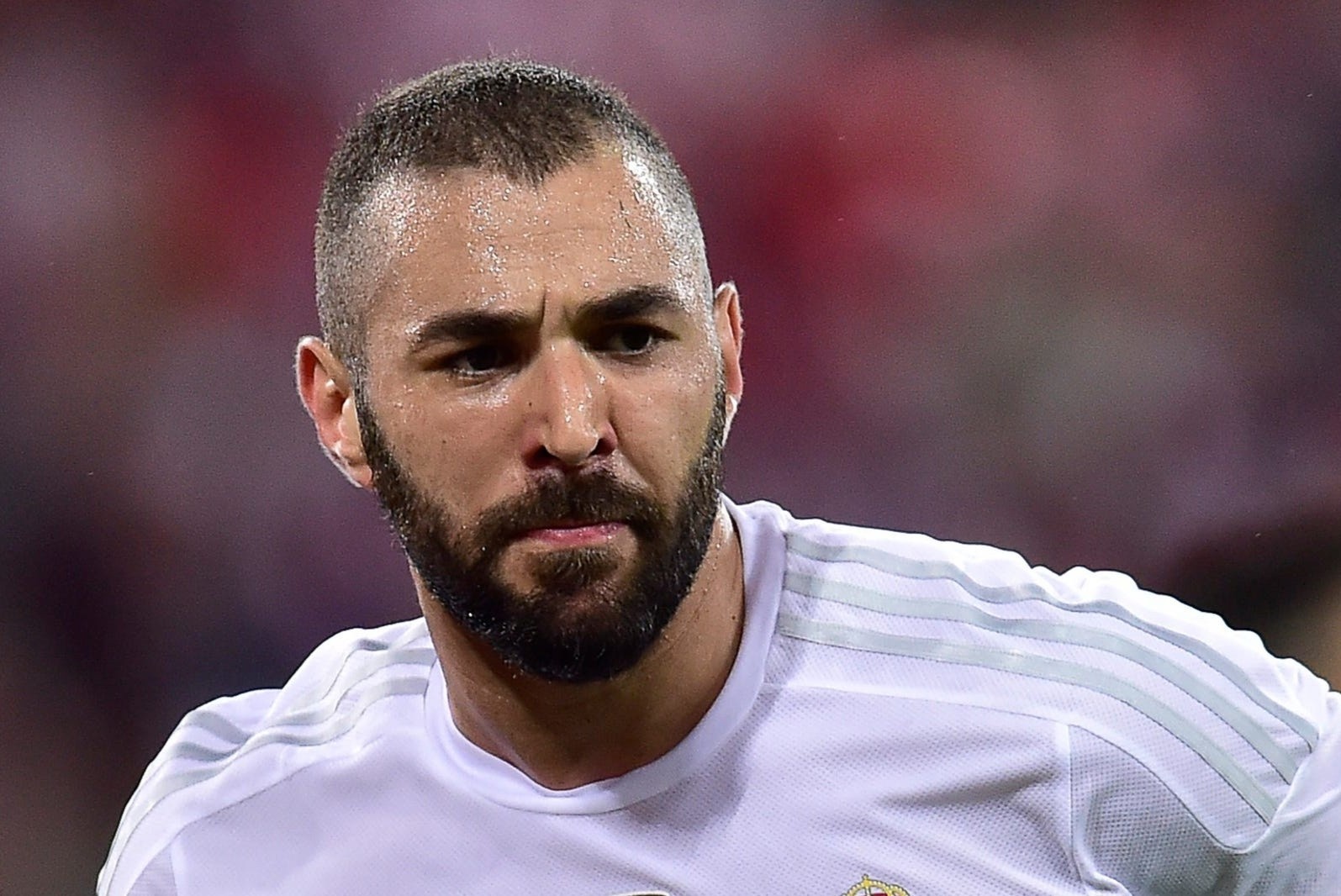 Benzema mai la so hai sau Ronaldo o Real hinh anh