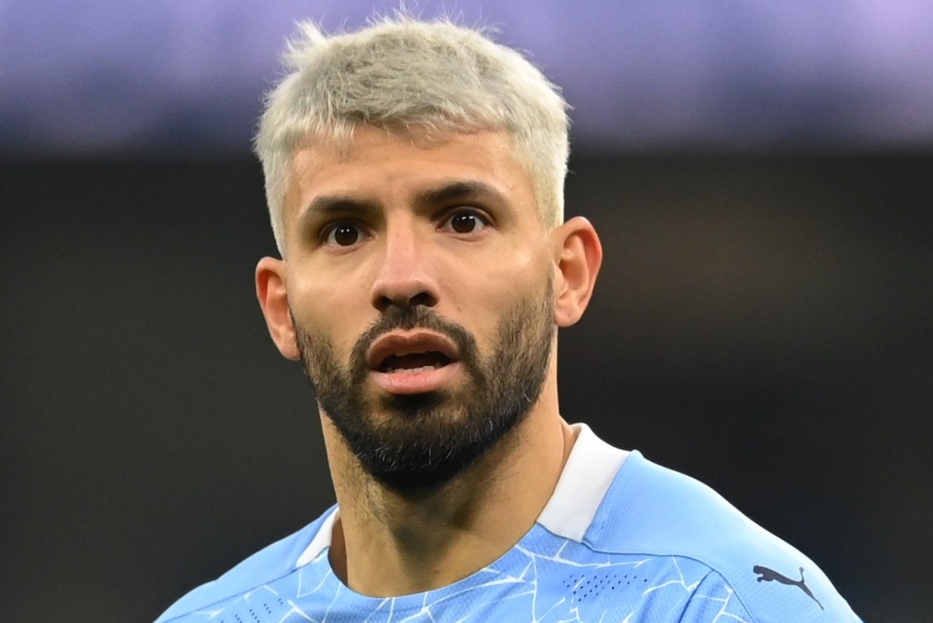 Dau cham het cho Aguero o Man City hinh anh