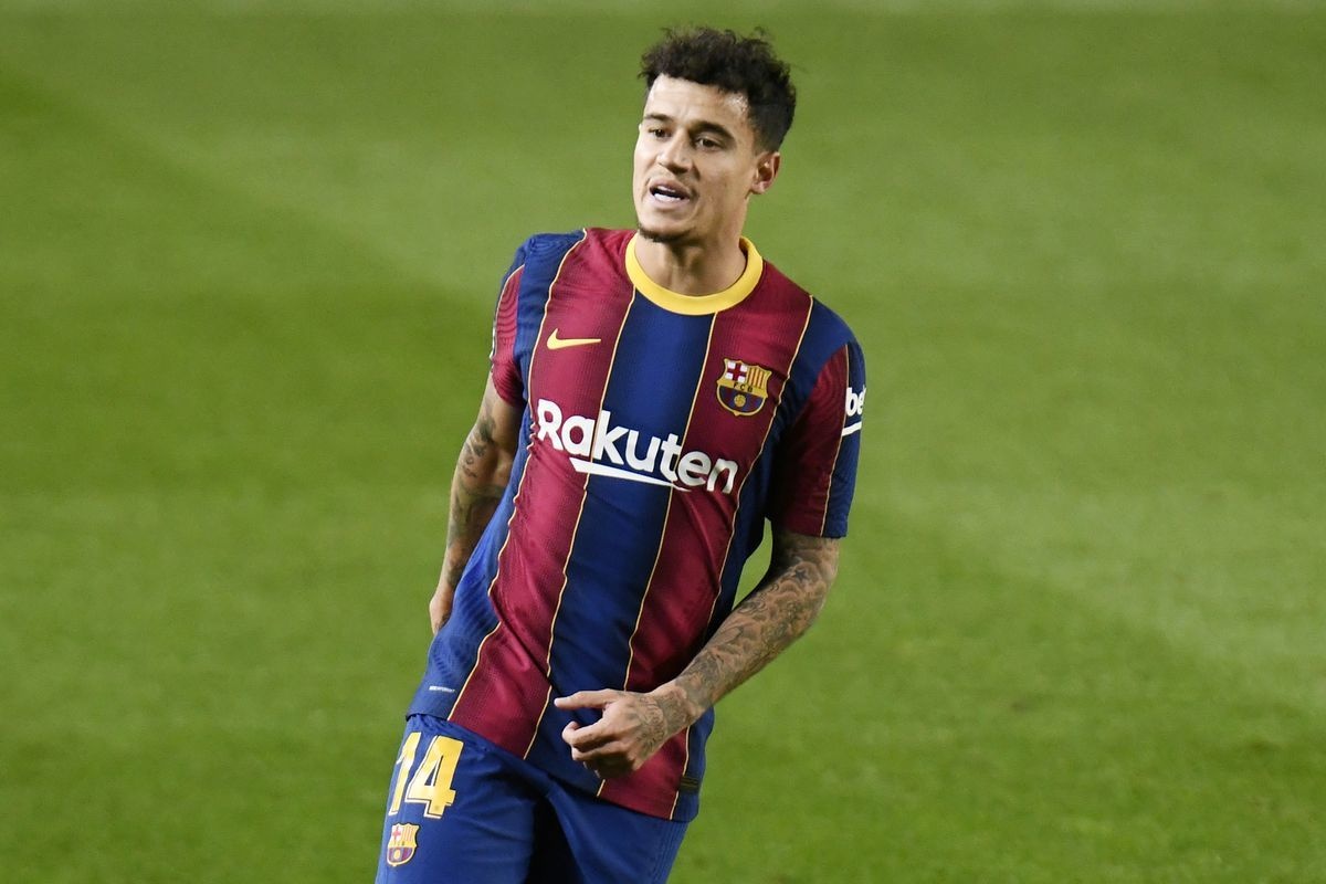 Philippe Coutinho anh 1