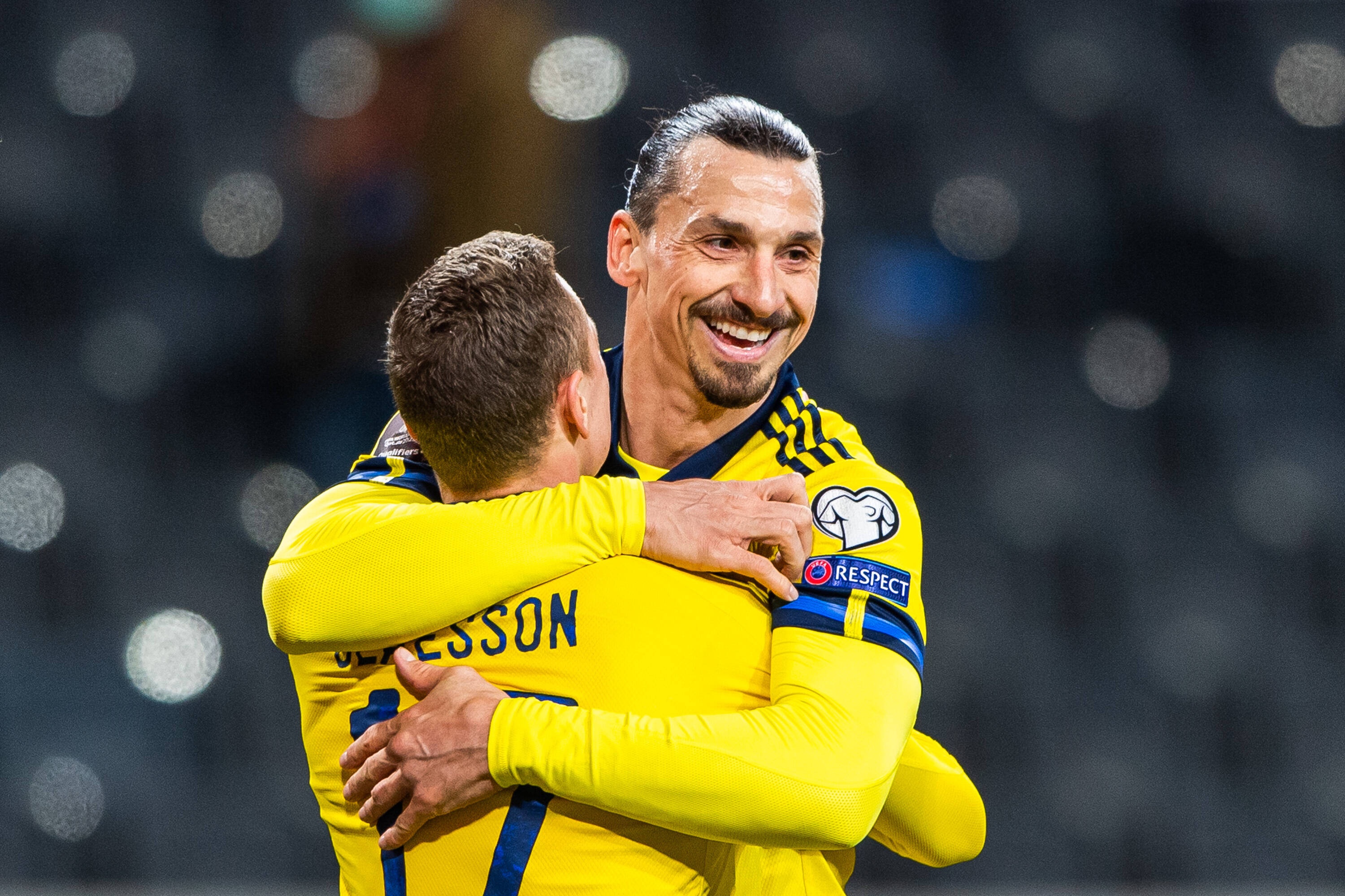 Zlatan Ibrahimovic anh 1