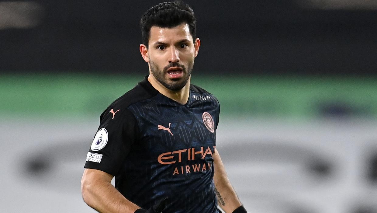 Sergio Aguero anh 1