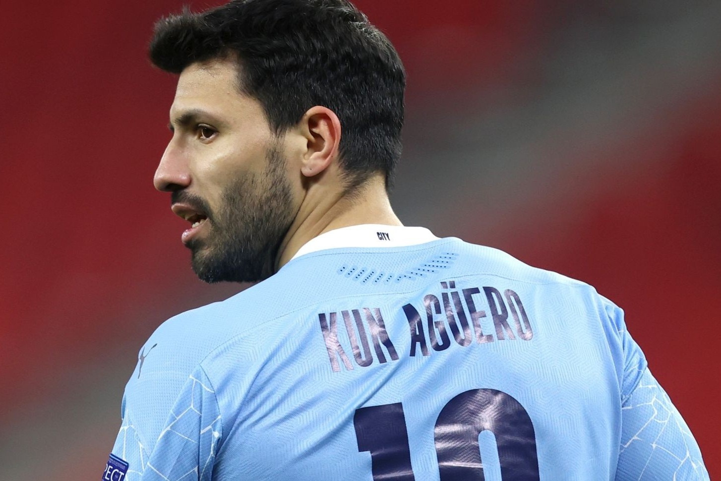 Man United khong can Aguero hinh anh