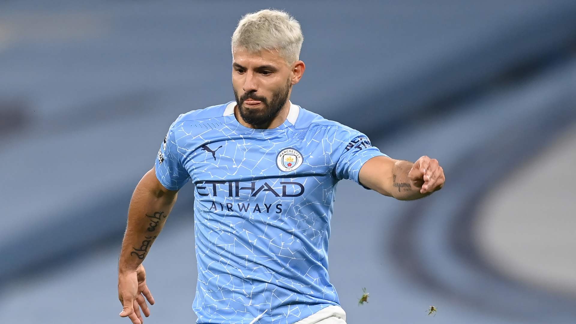 Sergio Aguero anh 1