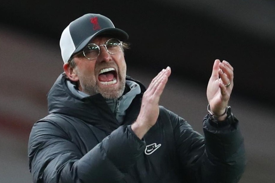 Liverpool tra gia vi sai lam cua Klopp hinh anh