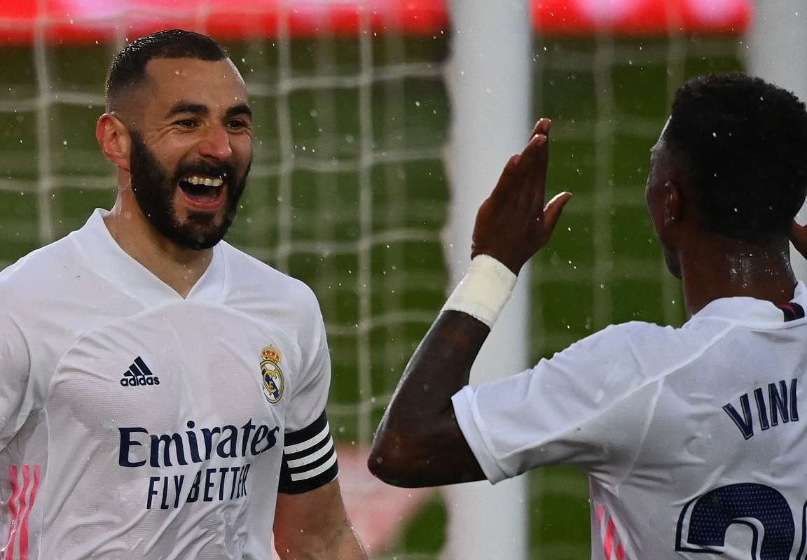 Real Madrid qua xuat sac hinh anh