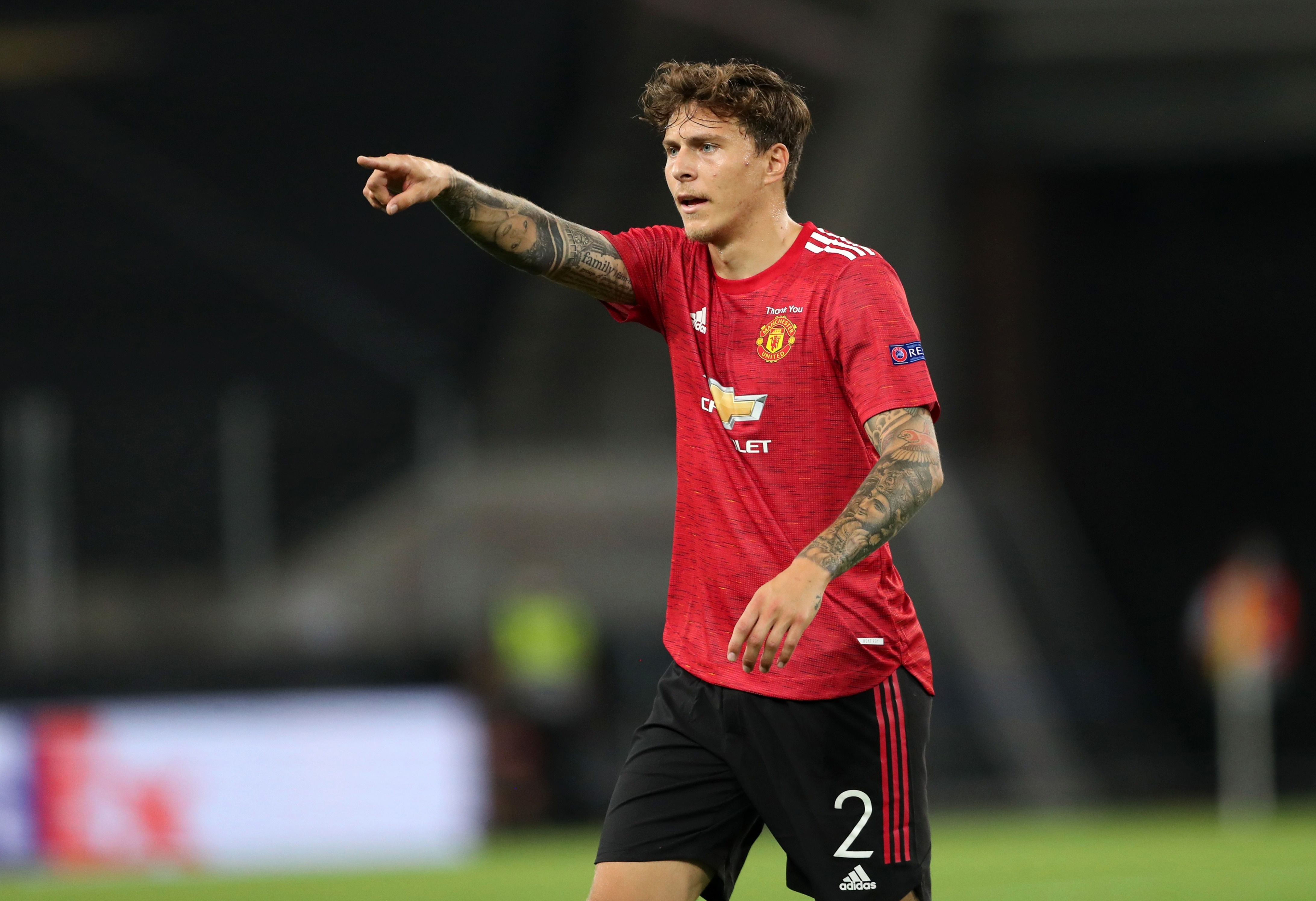 Victor Lindelof anh 1