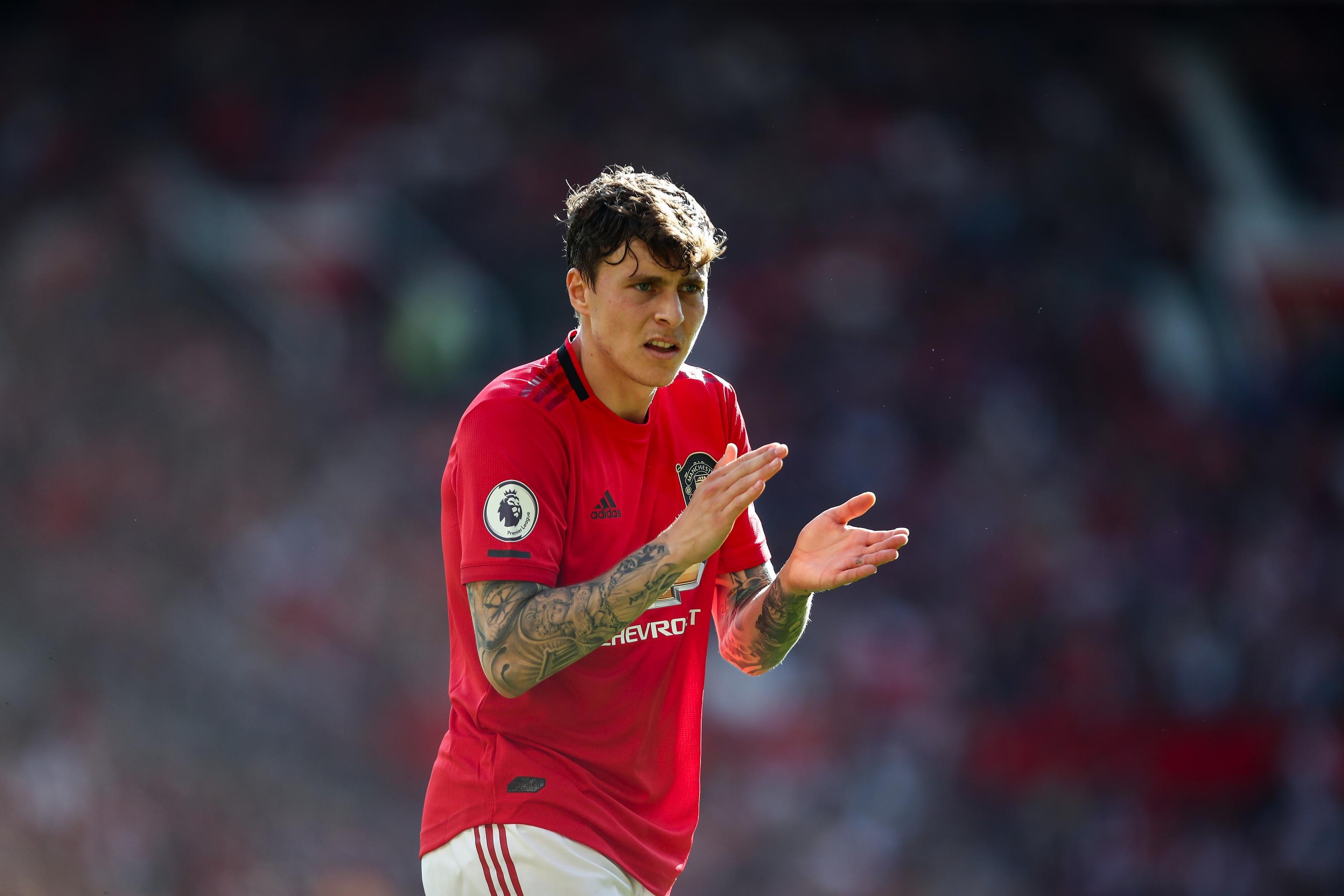 Victor Lindelof anh 3
