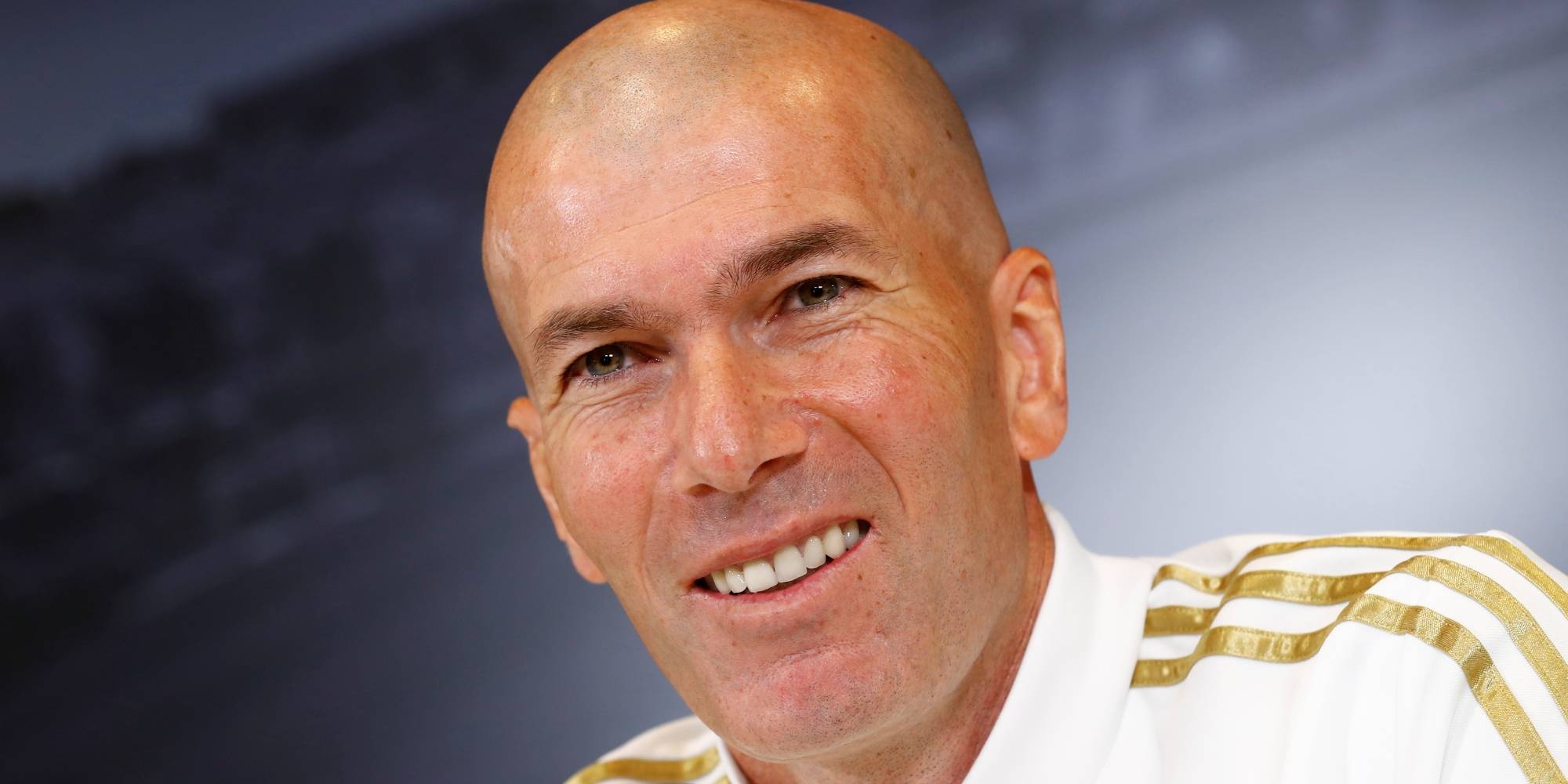 Loi canh bao tu Zidane hinh anh