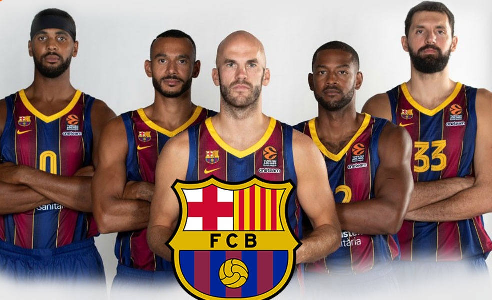 Barcelona Basquet - tham vong xung vuong lan thu 3 tai EuroLeague hinh anh