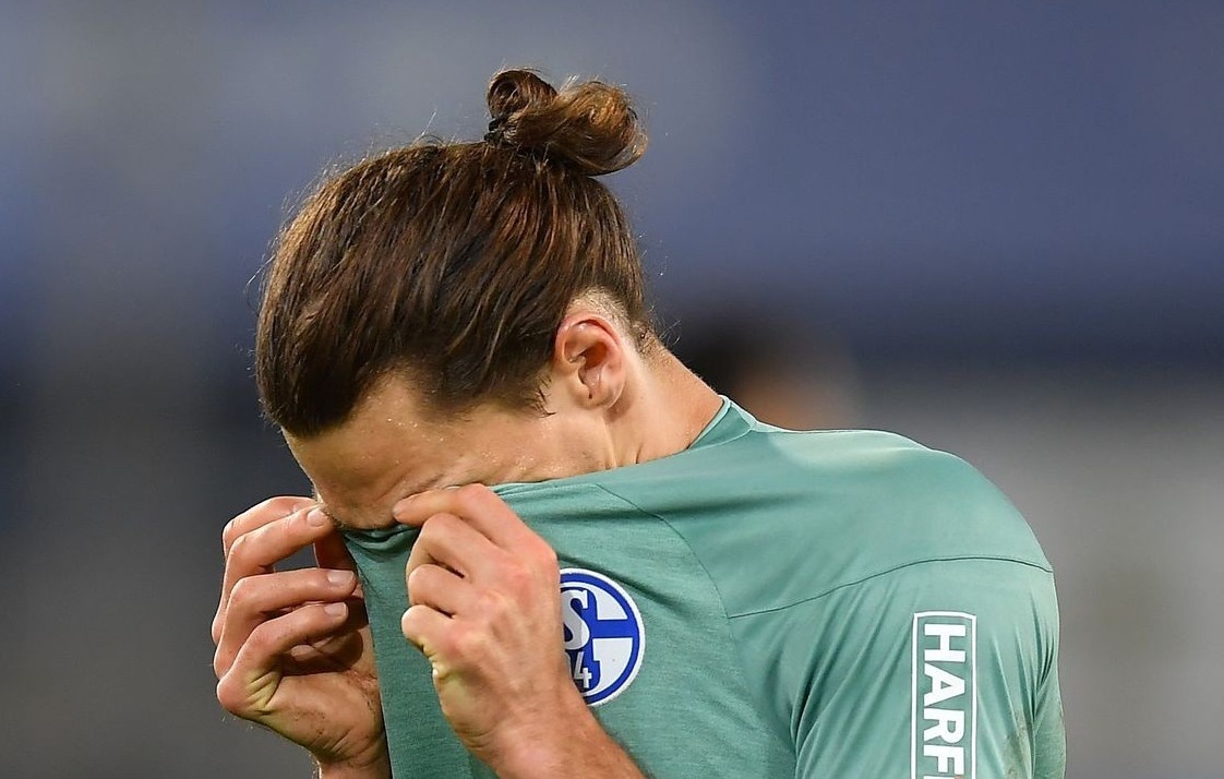 Bi kich cua Schalke hinh anh