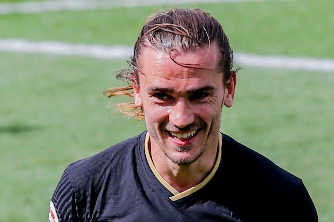 Griezmann tu tin thai qua? hinh anh