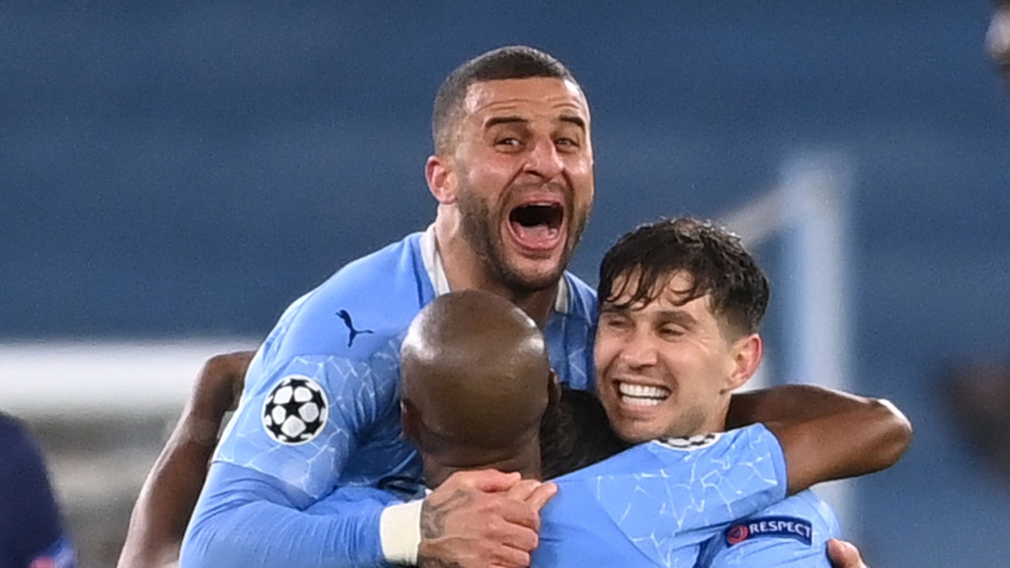 Guardiola vao chung ket Champions League la su tro lai cua nha vua hinh anh