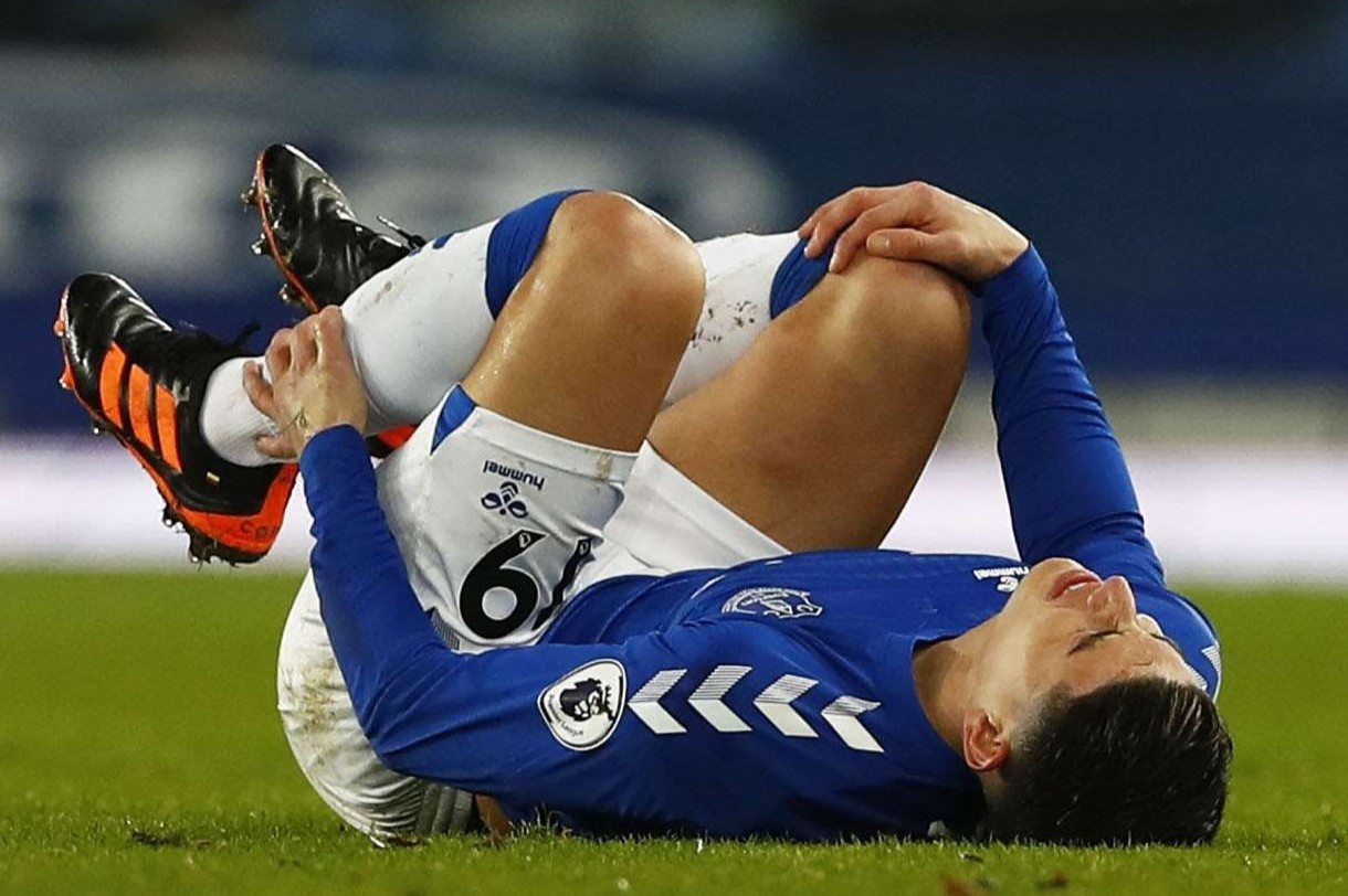 Noi buon cua James Rodriguez hinh anh