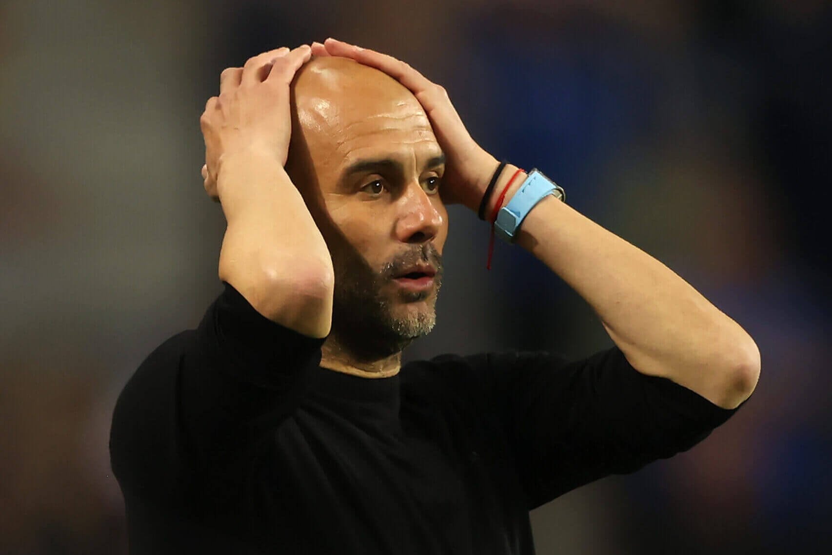 Pep Guardiola la ke thua cuoc lon nhat hinh anh