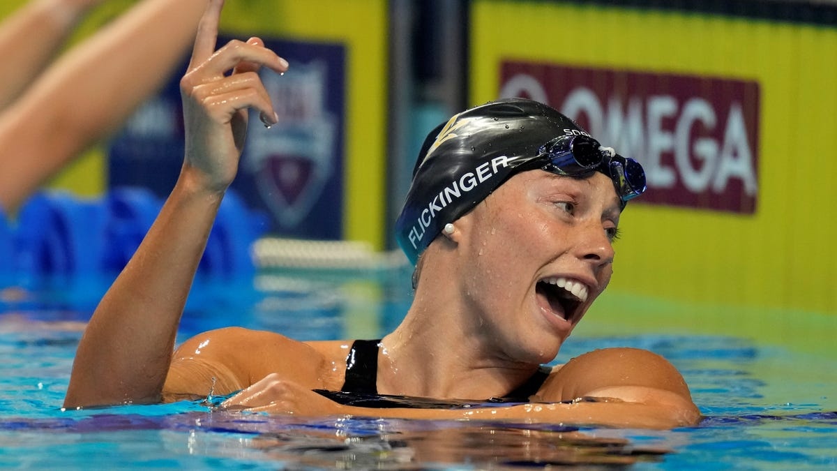 Michael Phelps anh 4