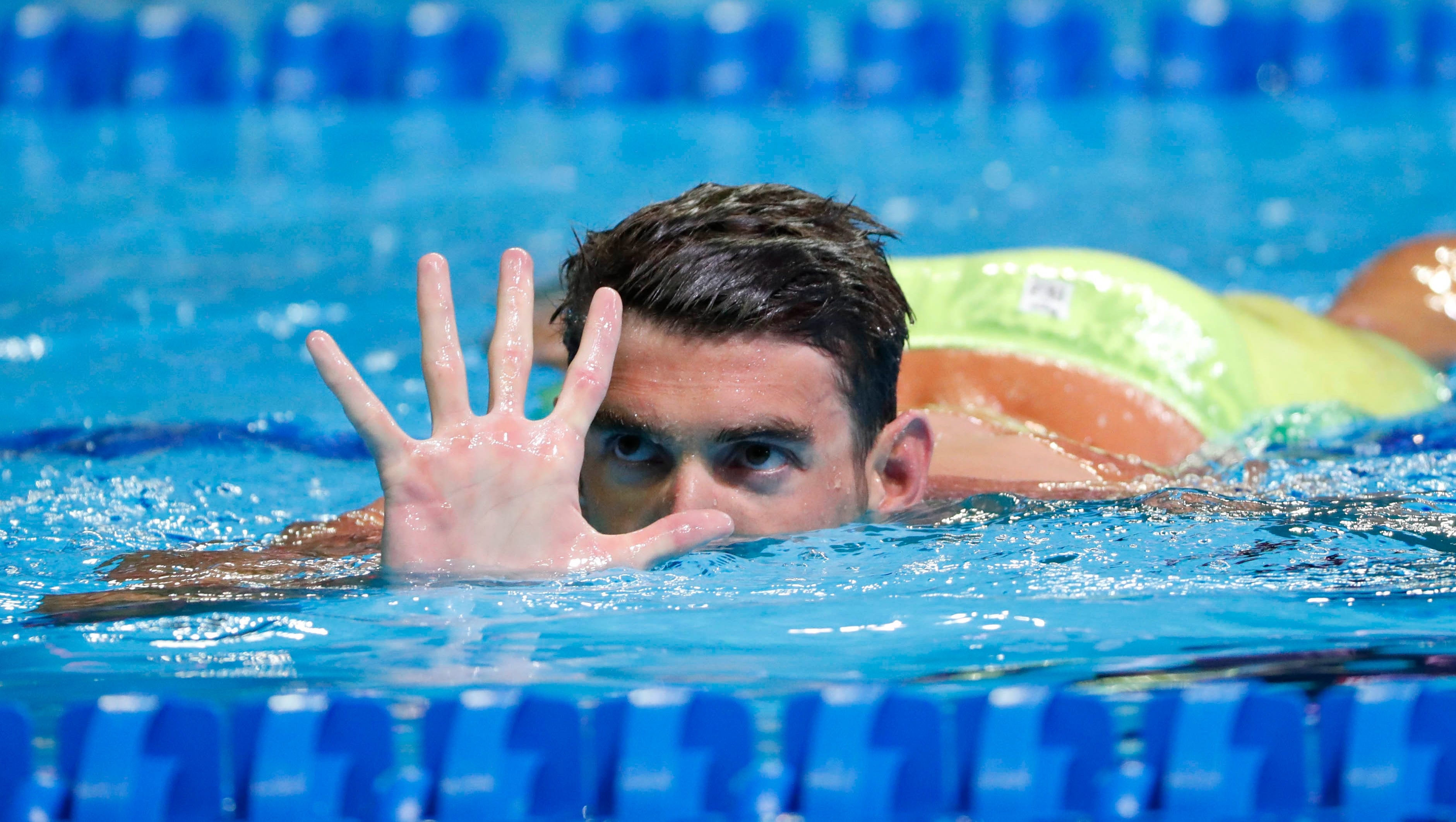 Michael Phelps anh 1