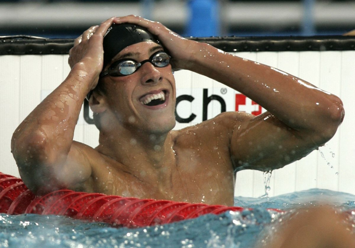 Michael Phelps anh 3